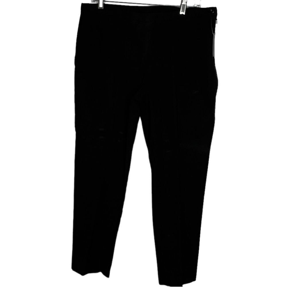 Chico's Black Pants‎ nwt